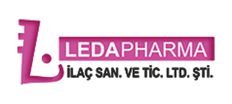Leda Pharma logo