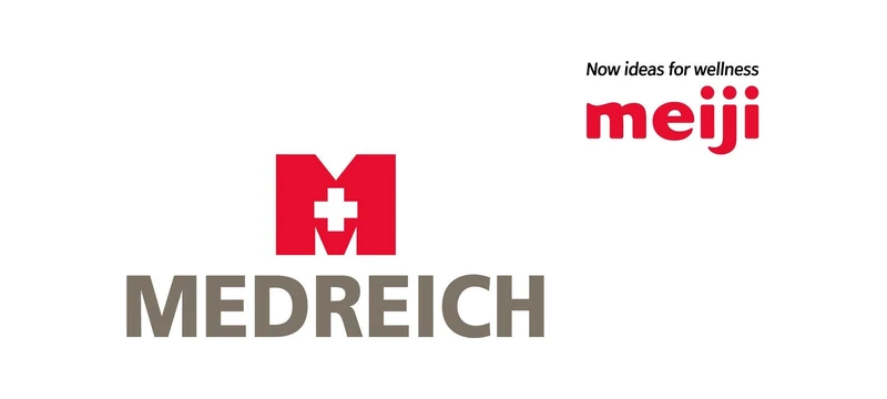 Medreich logo