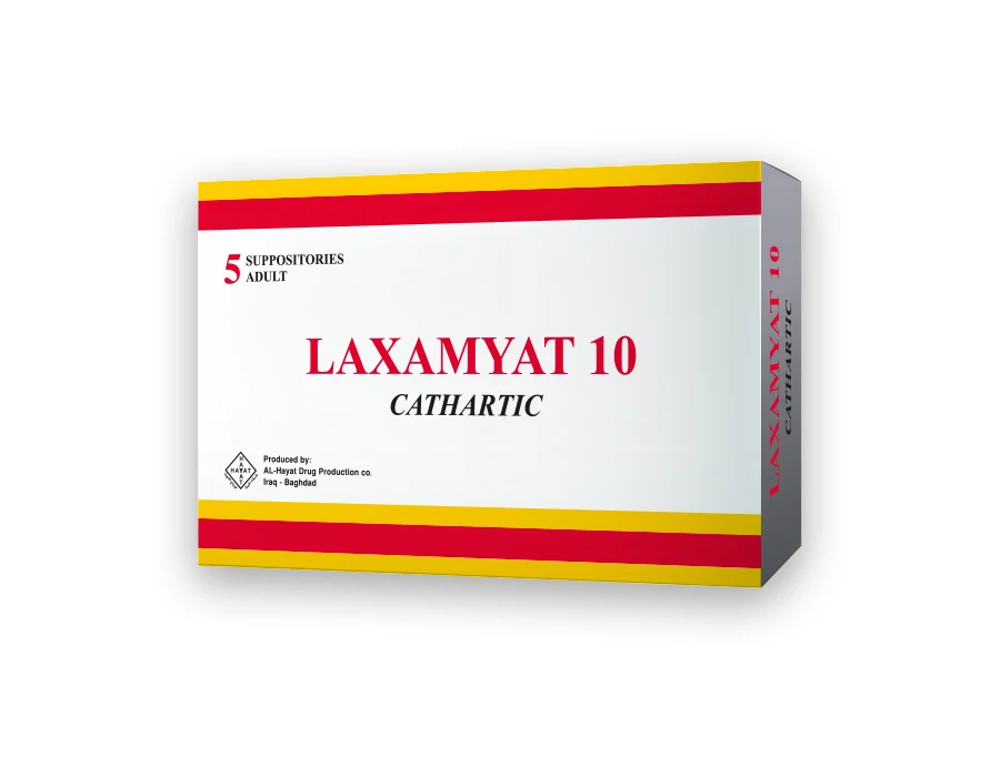 Laxamyat 10 product pack