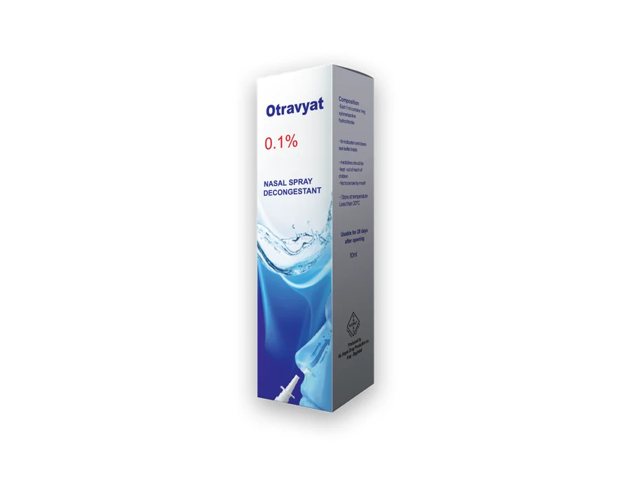 Otravyat 0.1% product pack