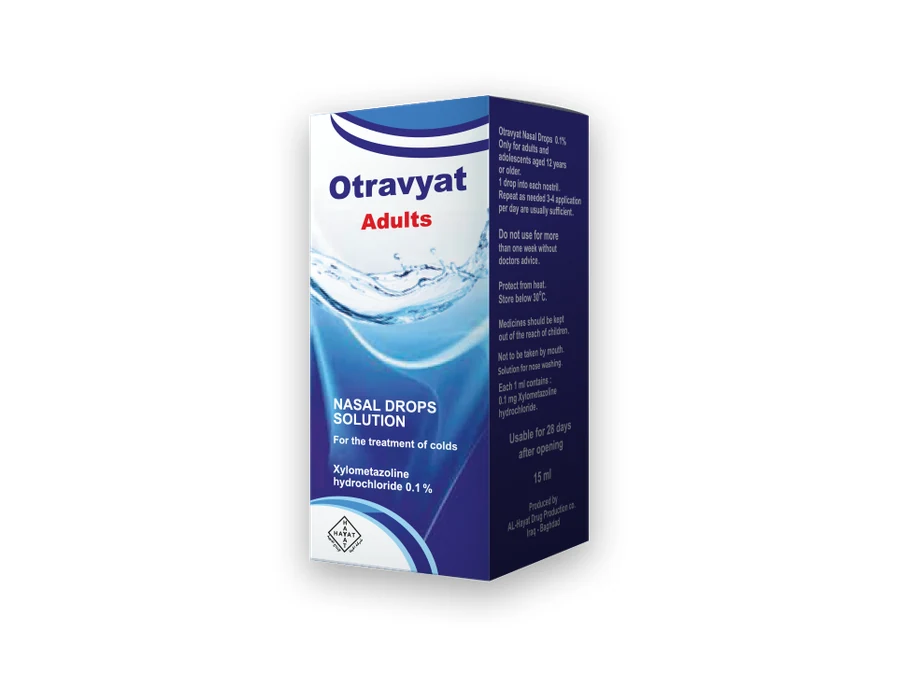 Otravyat Adults product pack