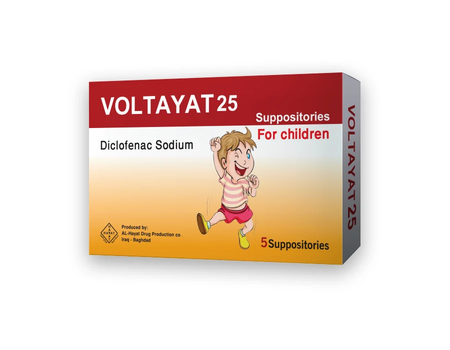 Voltayat 25 product pack