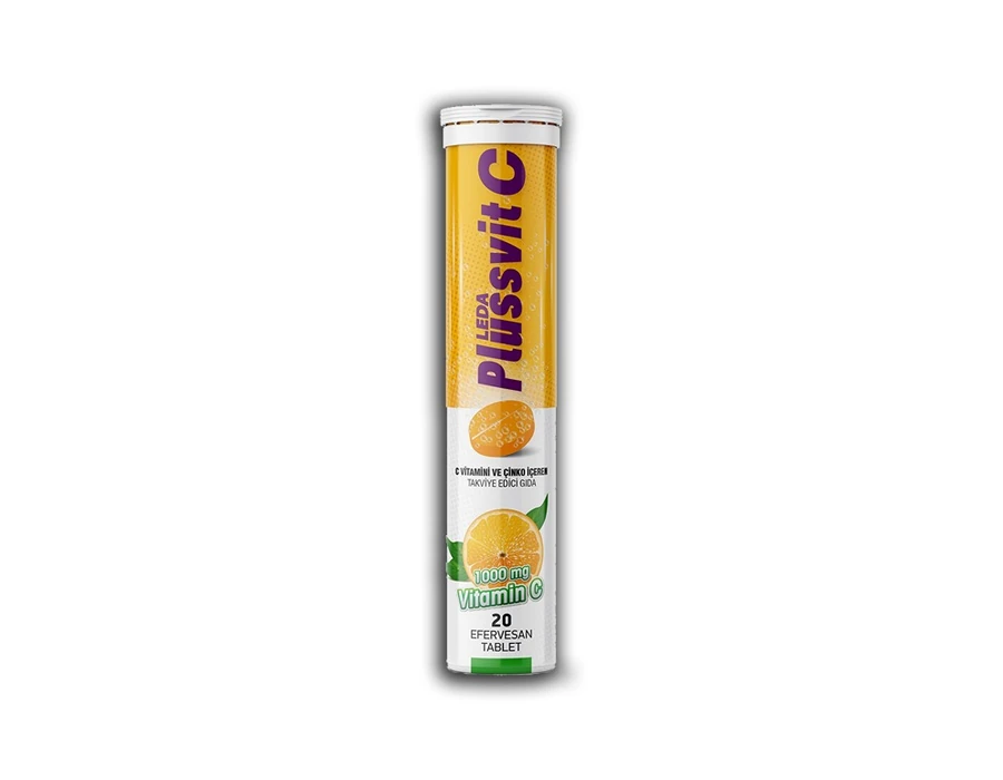 Leda Plusvit C product pack