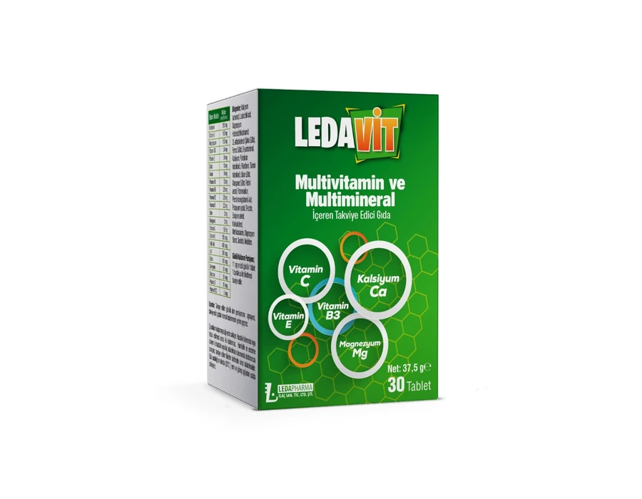Ledavit product pack