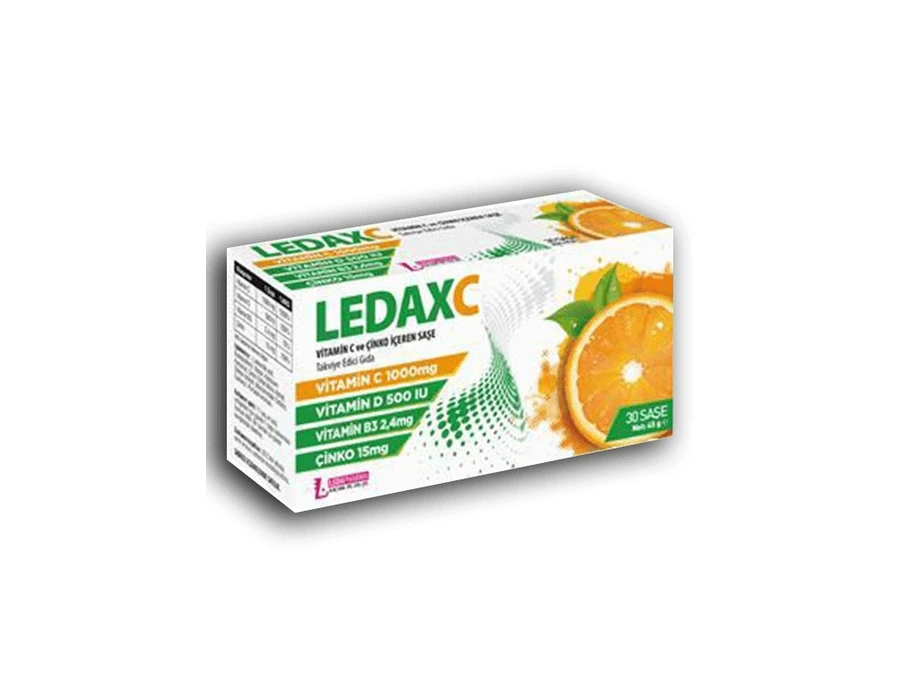 Ledax C product pack