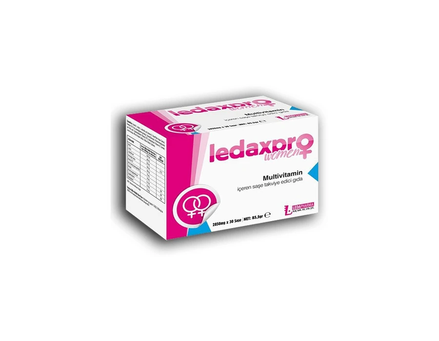 Ledaxpro Women product pack
