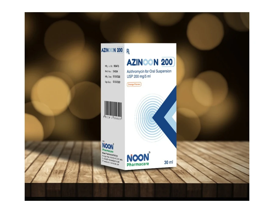 Azinoon 200 product pack