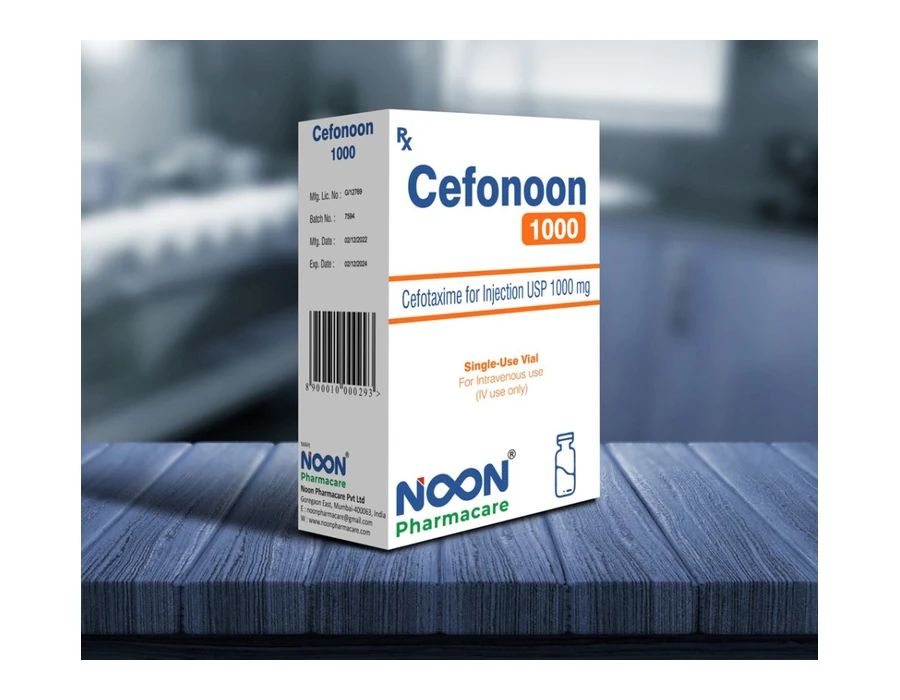 Cefonoon 1000 product pack