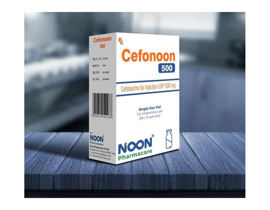 Cefonoon 500 product pack