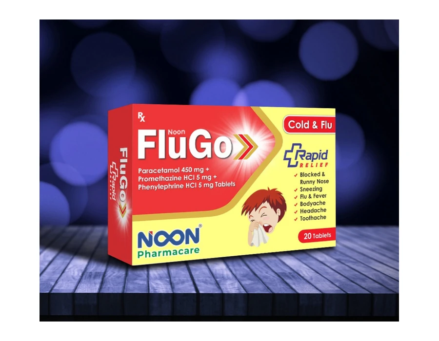 FluGo product pack