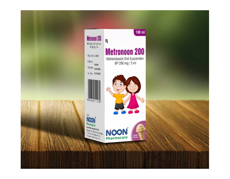 Metronoon 200 product pack