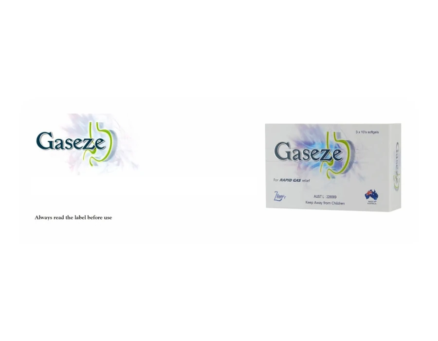 Gaseze product pack