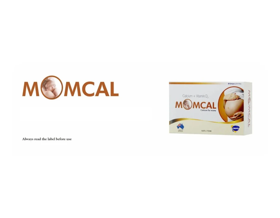 Momcal product pack
