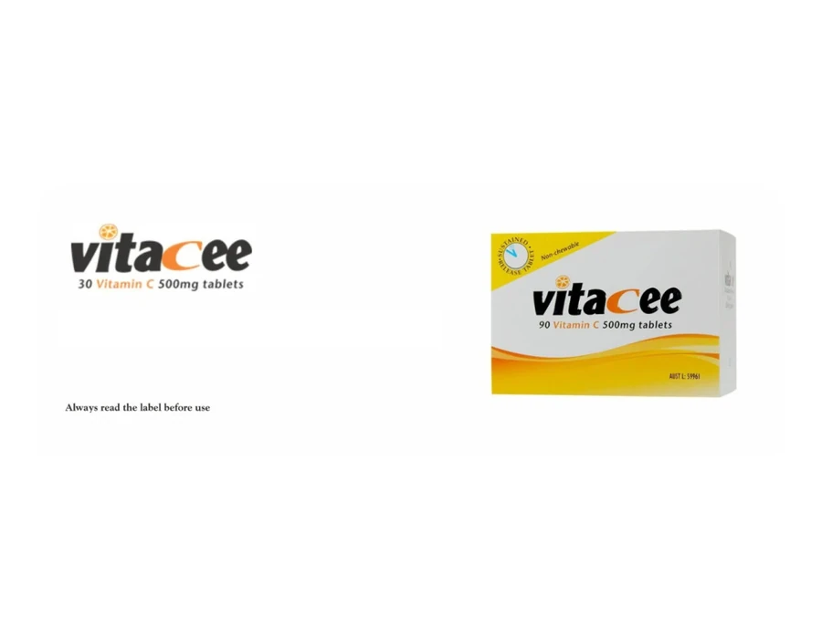 Vitacee product pack