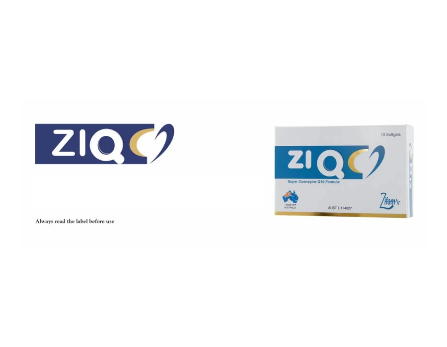 ZIQ product pack